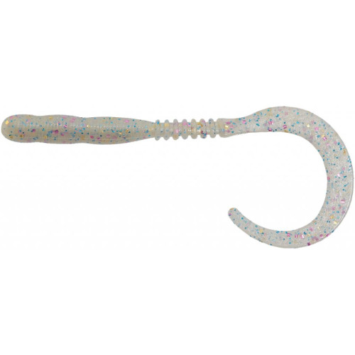 Силікон рибальський Reins CURLY CURLY 211 UV Pearl Candy 15шт (1552.08.01)