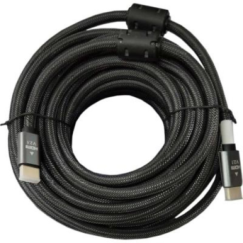 Кабель мультимедійний HDMI to HDMI 10.0m V2.1 Atcom (23710)