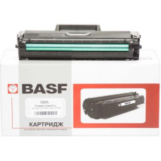 Картридж BASF HP LJ 107/135/137/ W1106A Black (KT-W1106A)