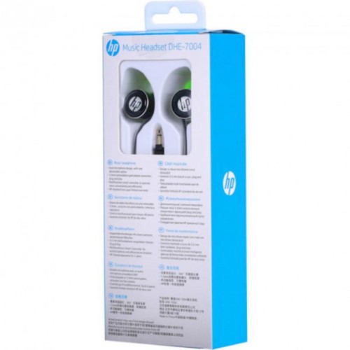 Навушники HP DHE-7004GN Gaming Headset Green (DHE-7004GN)