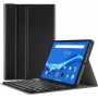 Чохол до планшета AirOn Premium Lenovo tab M10 PLUS X606 w Bluetooth Keyboard (4821784622498)