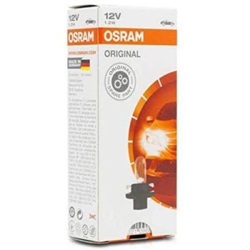 Автолампа Osram Автолампа 1.2W (OS 2351 MFX6)