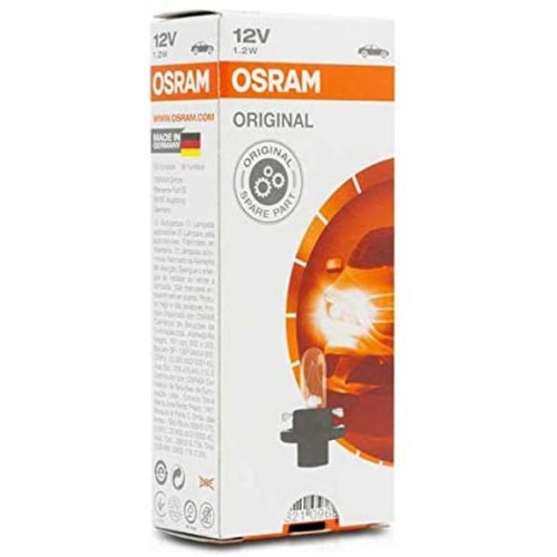 Автолампа Osram Автолампа 1.2W (OS 2351 MFX6)