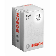 Автолампа Bosch галогенова 55W (1 987 302 804)