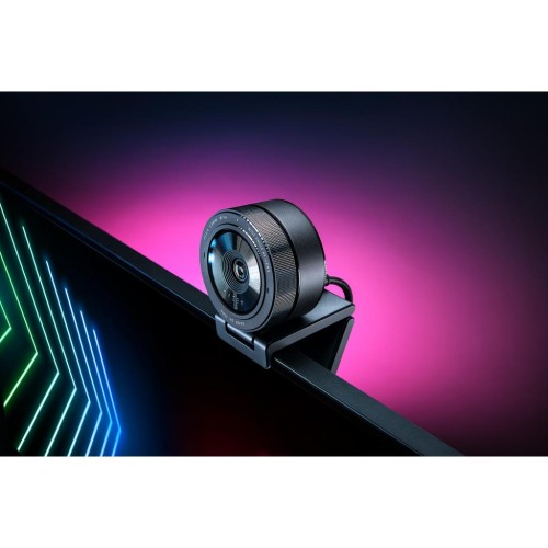 Веб-камера Razer Kiyo Pro Full HD Black (RZ19-03640100-R3M1)