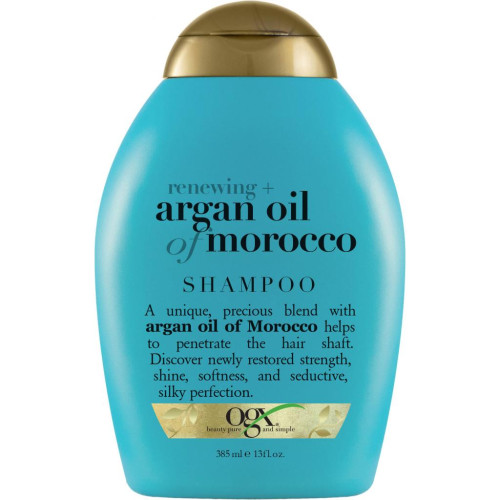 Шампунь OGX Argan oil of Morocco Відновлювальний 385 мл (0022796976116)