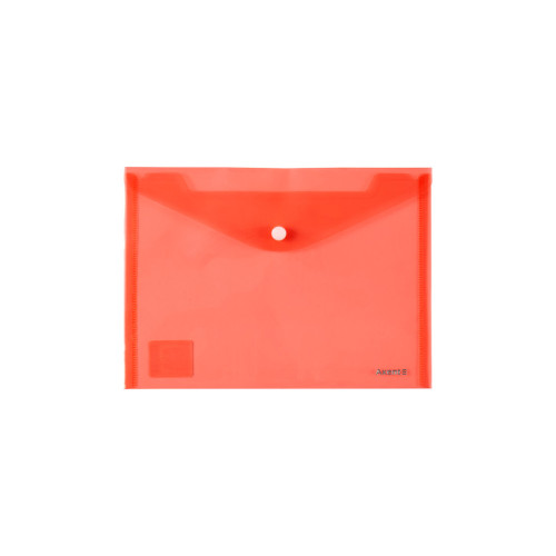 Папка - конверт Axent А5 180мкм Червона (1522-24-A)