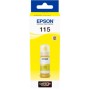 Контейнер з чорнилом Epson 115 EcoTank Yellow (C13T07D44A)