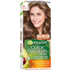 Фарба для волосся Garnier Color Naturals 6 Лісовий горіх 110 мл (3600540676757)