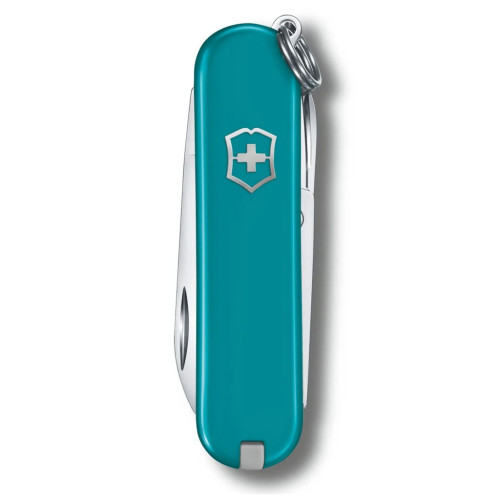 Ніж Victorinox Classic SD Colors Mountain Lake (0.6223.23G)