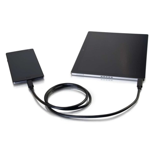 Дата кабель USB 3.1 Gen2 Type-C to Type-C 1.0m C2G (CG88848)