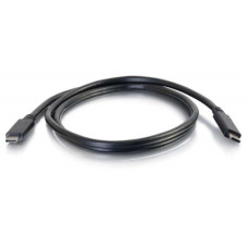 Дата кабель USB 3.1 Gen2 Type-C to Type-C 1.0m C2G (CG88848)