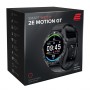 Смарт-годинник 2E Motion GT 46 mm Black-Silver (2E-CWW20BKSL)