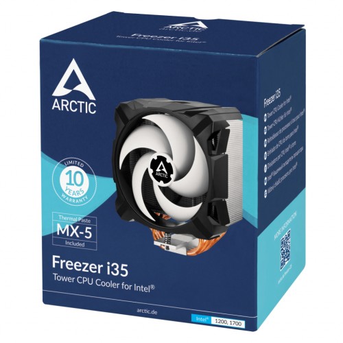 Кулер до процесора Arctic Freezer i35 (ACFRE00094A)