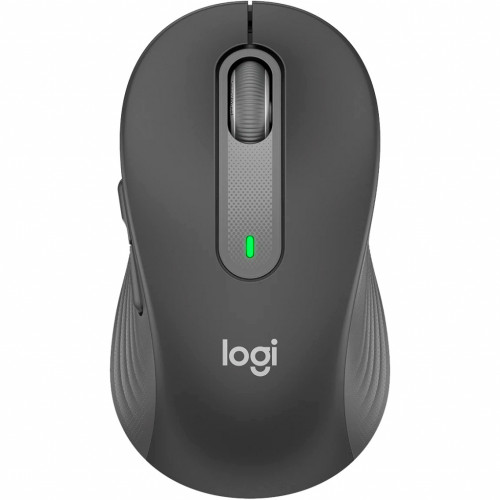 Мишка Logitech Signature M650 Wireless Graphite (910-006253)