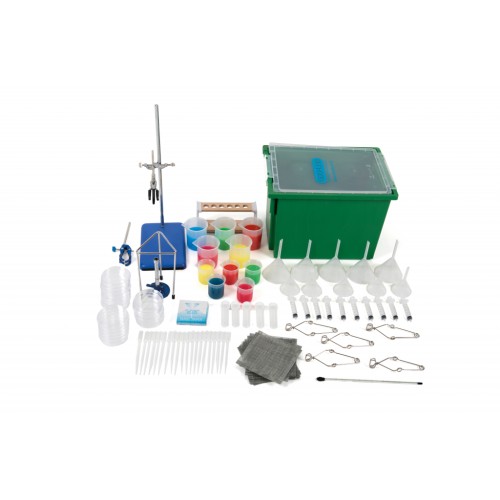 Навчальний набір tts для вивчення фізичних явищ Class Science Equipment Kit (SC00863)