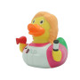 Іграшка для ванної Funny Ducks Качка Перукар (L2047)