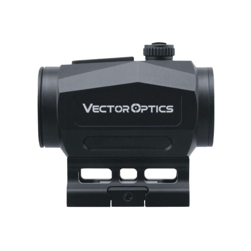 Коліматорний приціл Vector Optics Scrapper 1х29 2МОА Weaver/Picatinny (SCRD-47Q)