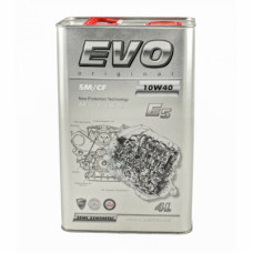 Моторна олива EVO E5 10W-40 SM/CF 4L (E5 4L 10W-40)