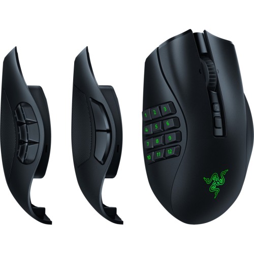 Мишка Razer Naga V2 PRO Black (RZ01-04400100-R3G1)