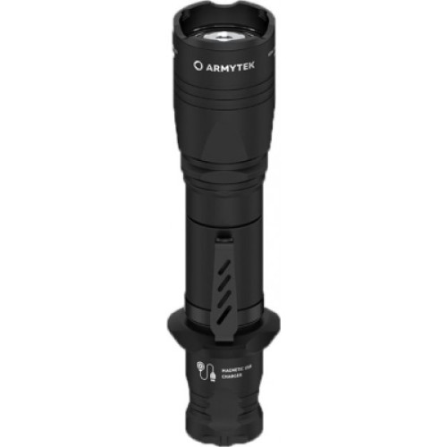 Ліхтар Armytek Dobermann Pro Marnet USB White (F07501C)