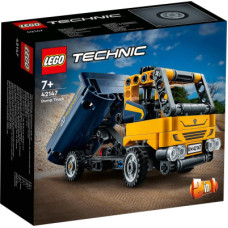 Конструктор LEGO Technic Самоскид 177 деталей (42147)