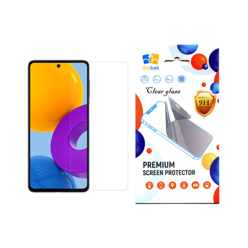 Скло захисне Drobak OPPO Reno5 Z (616160)