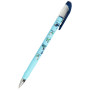 Ручка кулькова Axent Dogs, синя (AB1049-31-A)