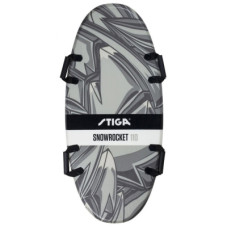 Санки Stiga Сніголіт Stiga Snowrocket Graffit 110 (7318685502119)