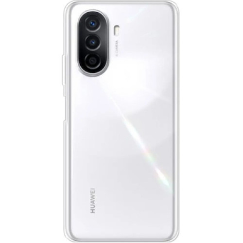 Чохол до мобільного телефона BeCover Huawei Nova Y70 Transparancy (708635)