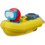 Іграшка для ванної Bb Junior Rescue Raft Човен (16-89014)