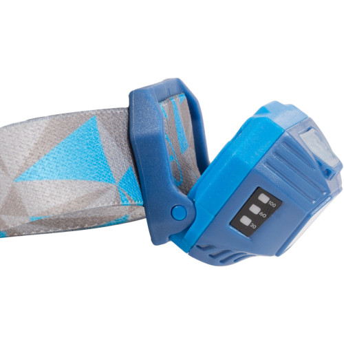 Ліхтар Highlander Deneb 100 Sensor Rechargeable Head Torch Blue (929728)