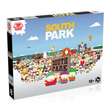 Пазл Winning Moves South Park 1000 елементів (WM03171-ML1-6)