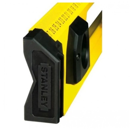 Рівень Stanley FatMax I Beam, L=1200мм, Н=39,3 мм, алюмінієвий, 3 капс. (1-43-555)