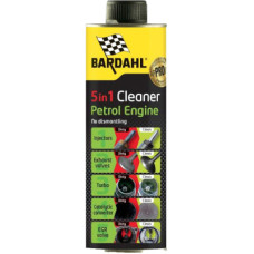 Присадка автомобільна BARDAHL ENGINE CLEANER BARDAHL 0,5л (2372B)