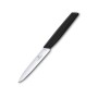 Кухонний ніж Victorinox Swiss Modern Paring 10см Black (6.9003.10)