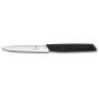 Кухонний ніж Victorinox Swiss Modern Paring 10см Black (6.9003.10)