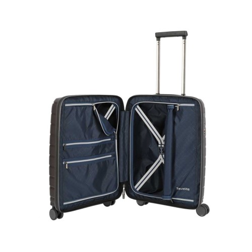 Валіза Travelite AIR BASE Anthracite S Notebook 15,6" (TL075346-04)