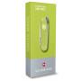 Ніж Victorinox Classic SD Alox Colors Lime Twist (0.6221.241G)