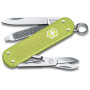 Ніж Victorinox Classic SD Alox Colors Lime Twist (0.6221.241G)