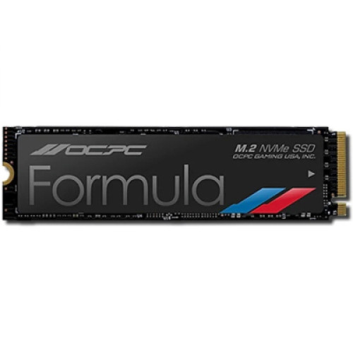 Накопичувач SSD M.2 2280 256GB OCPC (SSDM2PCIEF256GB)