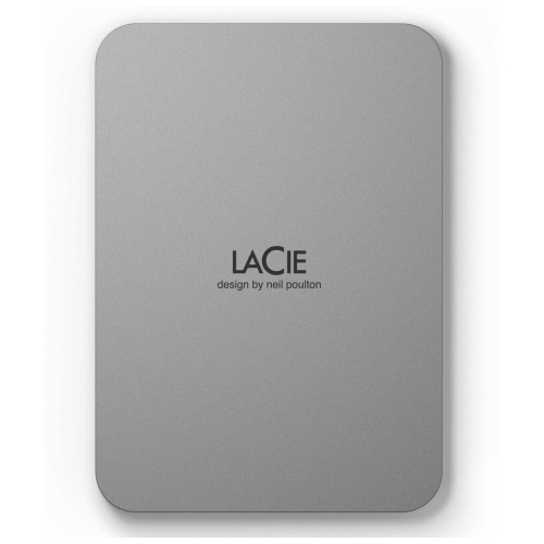 Зовнішній жорсткий диск 2.5" 5TB LaCie (STLR5000400)