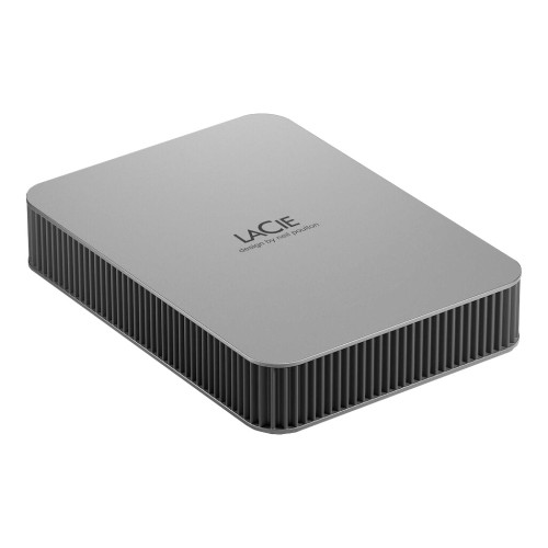 Зовнішній жорсткий диск 2.5" 5TB LaCie (STLR5000400)