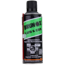 Мастило для зброї Brunox Lub Cor 400 мл (BRG040LUBCOR)