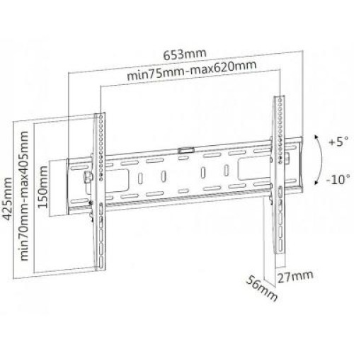 Кронштейн ITech PLB2