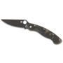 Ніж Spyderco Para-Military 2 (C81GPCMOBK)