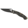 Ніж Spyderco Para-Military 2 (C81GPCMOBK)