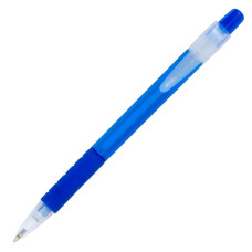 Ручка кулькова BUROMAX retractable, 0.7 мм (BM.8200)