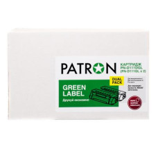 Картридж Patron SAMSUNG MLT-D101S (ML-2160) GREEN Label (DUAL PACK) (PN-D101DGL)