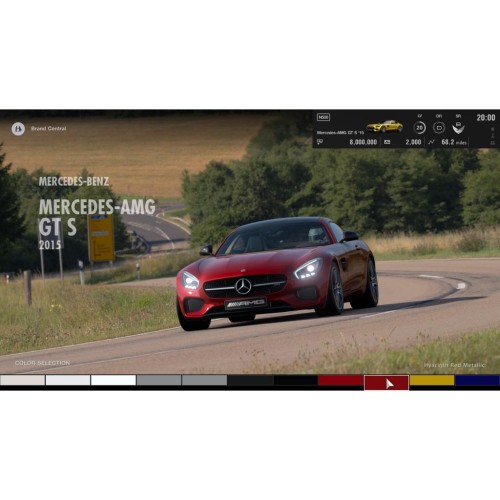 Гра SONY Gran Turismo Sport (поддержка VR) [PS4, Russian version] Blu (9828556)